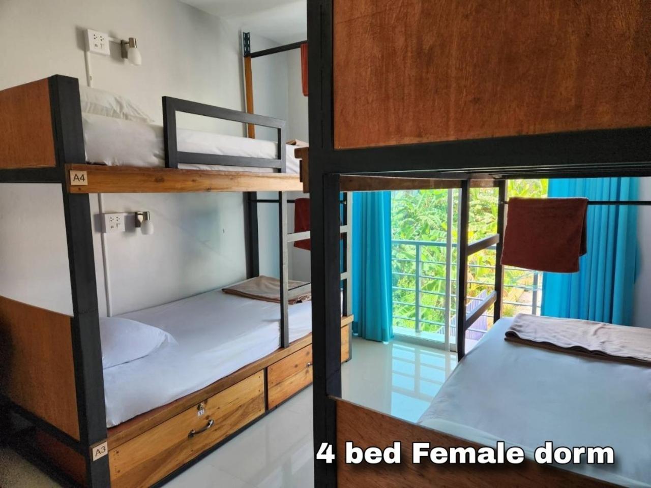 Theppahrak Hostel Khaolak Khao Lak Room photo